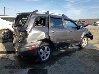 2006 Mitsubishi Outlander z VIN JA4LZ81F96U025401, wystawiony jako Copart lot #78197014 z przebiegiem Nie podano mil oraz Szkoda całkowita • Salvage title. Historia ofert i sprzedaży dostępna na DreamBid. Obrazek 3.