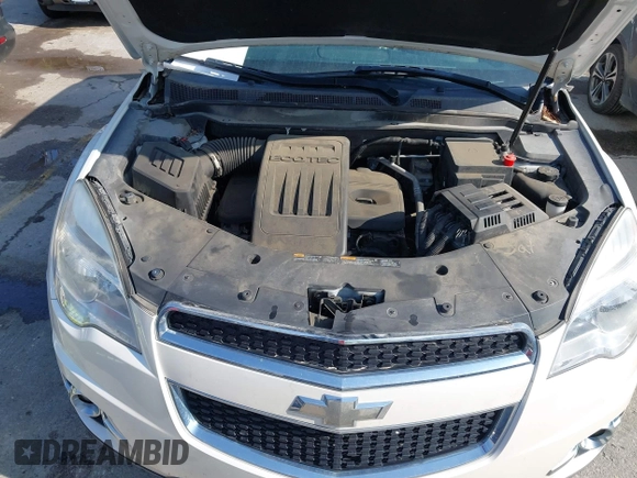 2015 Chevrolet Equinox LT with VIN 1GNFLGEK5FZ143140, listed as a IAAI auction lot 42085904 with 124,654 mi miles. Bid and sale history available at carsss.com. Image 10.