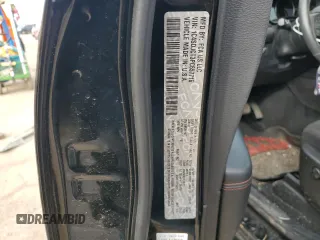 2023 Dodge Durango R/T with VIN 1C4SDJCT3PC657716, listed as a Copart auction lot 52312925 with 19,563 mi miles and Salvage title. Bid and sale history available at DreamBid. Image 13.