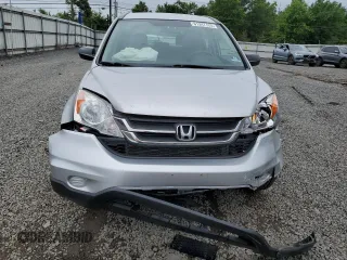 2011 Honda CR-V LX with VIN 5J6RE4H33BL006370, listed as a Copart auction lot 61247725 with 81,903 mi miles and Salvage title. Bid and sale history available at DreamBid. Image 5.