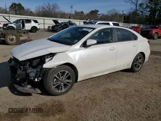 2022 Kia Forte LXS with VIN 3KPF24AD4NE462301, listed as a Copart auction lot 47878545 with 67,634 mi miles and Salvage Title. Bid and sale history available at DreamBid. Image 1.