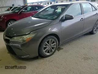 2016 Toyota Camry XLE with VIN 4T1BF1FKXGU180320, listed as a Copart auction lot 53372055 with 121,620 mi miles and Salvage Title. Bid and sale history available at carsss.com. Image 13.