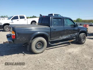 2004 Toyota Tacoma PreRunner z VIN 5TEGN92N54Z448589, wystawiony jako Copart lot #52408905 z przebiegiem 250 376 mil mil oraz Szkoda całkowita • Salvage title. Historia ofert i sprzedaży dostępna na DreamBid. Obrazek 3.
