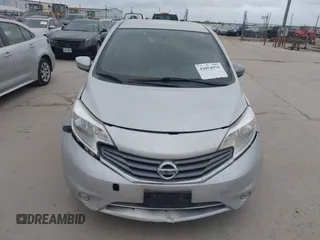 2016 Nissan Note S Plus with VIN 3N1CE2CP6GL388354, listed as a IAAI auction lot 42054970 with 146,885 mi miles and . Bid and sale history available at DreamBid. Image 12.