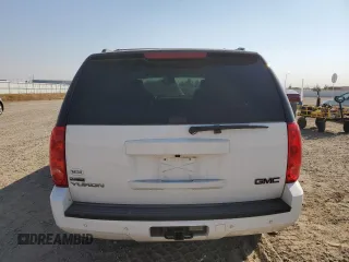 2008 GMC Yukon Commercial with VIN 1GKFK130X8R176104, listed as a Copart auction lot 75726034 with 178,319 mi miles and Salvage Title. Bid and sale history available at carsss.com. Image 6.