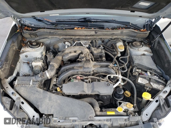 2015 Subaru Forester 2.5i with VIN JF2SJAAC4FG440180, listed as a Copart auction lot 87240754 with 81,047 mi miles and Salvage Title. Bid and sale history available at carsss.com. Image 12.