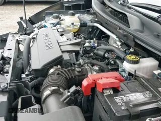 2024 Nissan Rogue S with VIN 5N1BT3AB4RC744287, listed as a IAAI auction lot 42696421 with 6,117 mi miles and . Bid and sale history available at DreamBid. Image 18.