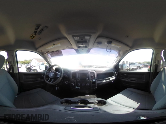 2018 Ram 1500 Express with VIN 3C6RR6KG3JG246555, listed as a IAAI auction lot 42082726 with 106,227 mi miles and . Bid and sale history available at DreamBid. Image 19.