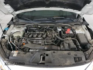 2017 Honda Civic EX-L z VIN 19XFC1F77HE013049, wystawiony jako Copart lot #49931525 z przebiegiem 124 721 mil mil oraz Szkoda całkowita • Salvage title. Historia ofert i sprzedaży dostępna na DreamBid. Obrazek 12.