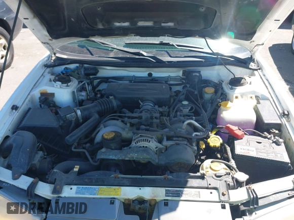 1998 Subaru Legacy Outback with VIN 4S3BG6850W7641446, listed as a IAAI auction lot 42431445 with 207,550 mi miles and . Bid and sale history available at DreamBid. Image 10.