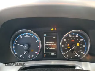 2017 Toyota RAV4 Limited with VIN 2T3YFREV5HW314745, listed as a Copart auction lot 48033935 with 111,626 mi miles and Salvage Title. Bid and sale history available at carsss.com. Image 9.