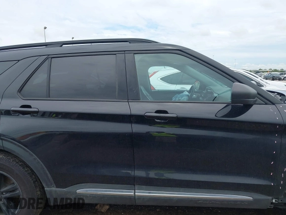 2023 Ford Explorer XLT с VIN 1FMSK7DH0PGA06230, выставлен на аукционе IAAI как лот 42460480 с пробегом 54 848 миль миль и . История ставок и продаж доступна на DreamBid. Изображение 14.