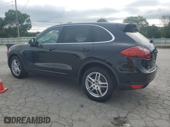 2011 Porsche Cayenne z VIN WP1AA2A26BLA03692, wystawiony jako Copart lot #62851635 z przebiegiem 154 927 mil mil oraz Czysty tytuł • Clean title. Historia ofert i sprzedaży dostępna na DreamBid. Obrazek 2.