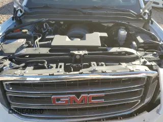 2020 GMC Yukon SLE with VIN 1GKS1AKC6LR229824, listed as a Copart auction lot 85341594 with 79,703 mi miles and Salvage Title. Bid and sale history available at carsss.com. Image 12.