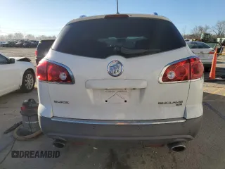 2009 Buick Enclave CX with VIN 5GAER13D59J215379, listed as a Copart auction lot 42226185 with 175,487 mi miles and Salvage Title. Bid and sale history available at DreamBid. Image 6.