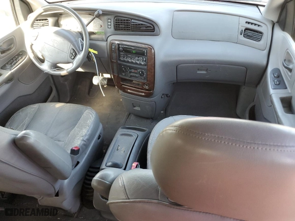 2000 Ford Windstar Wagon SEL w/300A with VIN 2FMZA5340YBB56738, listed as a Copart auction lot 70502084 with 89,457 mi miles and Salvage Title. Bid and sale history available at carsss.com. Image 8.