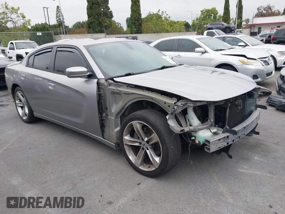 2017 Dodge Charger R/T with VIN 2C3CDXCT2HH524990, listed as a IAAI auction lot 42345468 with 130,035 mi miles and . Bid and sale history available at DreamBid. Image 1.