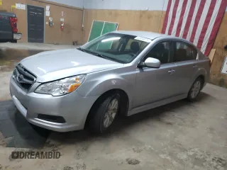 2012 Subaru Legacy Premium with VIN 4S3BMCC61C3008898, listed as a Copart auction lot 63504875 with 121,399 mi miles and Clean title. Bid and sale history available at DreamBid. Image 1.