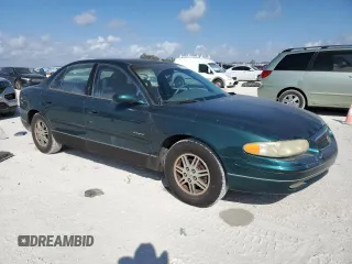1999 Buick Regal LS with VIN 2G4WB52K0X1484181, listed as a Copart auction lot 44863565 with 96,274 mi miles and Salvage Title. Bid and sale history available at carsss.com. Image 4.