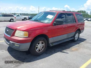 2004 Ford Expedition Special Service with VIN 1FMRU15W94LB30745, listed as a IAAI auction lot 42562110 with 281,634 mi miles and . Bid and sale history available at DreamBid. Image 2.