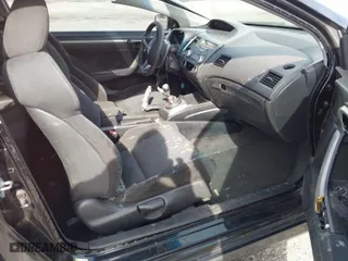 2006 Honda Civic Si with VIN 2HGFG21526H706582, listed as a IAAI auction lot 41398614 with 172,490 mi miles. Bid and sale history available at carsss.com. Image 5.