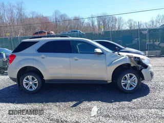2011 Chevrolet Equinox LT w/1LT with VIN 2GNALDEC0B1335828, listed as a IAAI auction lot 41807793 with 102,505 mi miles. Bid and sale history available at carsss.com. Image 13.