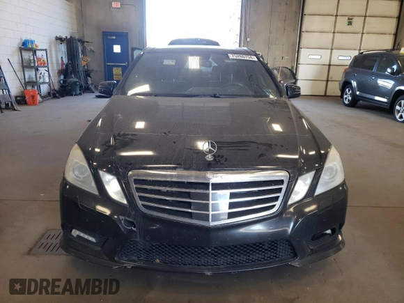 2010 Mercedes-Benz E-Class E 550 Luxury with VIN WDDHF9AB1AA156202, listed as a Copart auction lot 75260754 with 198,686 mi miles and Clean Title. Bid and sale history available at carsss.com. Image 5.