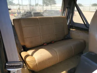 1997 Jeep Wrangler SE with VIN 1J4FY29P0VP521856, listed as a Copart auction lot 53396485 with 173,138 mi miles and Salvage Title. Bid and sale history available at carsss.com. Image 11.