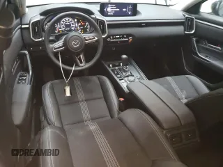 2025 Mazda CX-50 S Select with VIN 7MMVABAM5SN301675, listed as a Copart auction lot 81482454 with 6,025 mi miles and Clean Title. Bid and sale history available at DreamBid. Image 8.