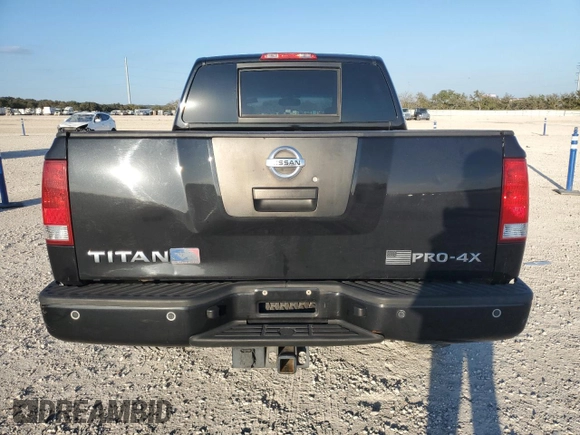 2012 Nissan Titan S with VIN 1N6AA0EC2CN326942, listed as a Copart auction lot 77826664 with 157,120 mi miles and Clean Title. Bid and sale history available at carsss.com. Image 6.