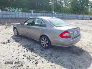 2009 Mercedes-Benz E 350 Luxury with VIN WDBUF56X29B377849, listed as a IAAI auction lot 42243983 with 97,197 mi miles and . Bid and sale history available at DreamBid. Image 3.