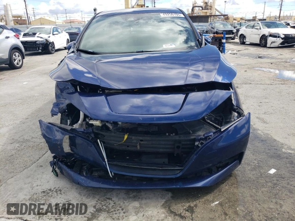 2018 Nissan LEAF SL with VIN 1N4AZ1CP1JC317476, listed as a Copart auction lot 49250105 with 66,402 mi miles and Salvage Title. Bid and sale history available at DreamBid. Image 5.
