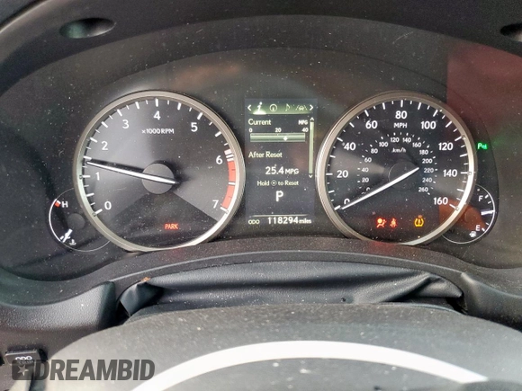 2021 Lexus NX 300 with VIN JTJGARBZ2M2187826, listed as a Copart auction lot 49470275 with 118,294 mi miles and Salvage title. Bid and sale history available at DreamBid. Image 9.