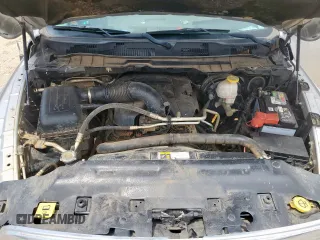 2018 Ram 1500 Lone Star Silver with VIN 1C6RR6LT6JS271714, listed as a Copart auction lot 60859665 with 181,034 mi miles and Salvage title. Bid and sale history available at DreamBid. Image 11.