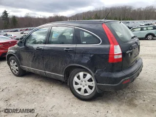 2007 Honda CR-V LX with VIN JHLRE48327C009437, listed as a Copart auction lot 53167275 with 210,279 mi miles and Clean Title. Bid and sale history available at carsss.com. Image 2.