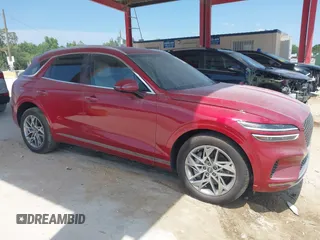 2025 Genesis GV70 2.5T z VIN 5NMMADTB1SH028380, wystawiony jako IAAI lot #42228271 z przebiegiem 2 860 mil mil oraz . Historia ofert i sprzedaży dostępna na DreamBid. Obrazek 13.