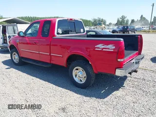 1998 Ford F-150 with VIN 1FTZX18W6WKB51438, listed as a IAAI auction lot 42658729 with 259,751 mi miles and . Bid and sale history available at DreamBid. Image 3.