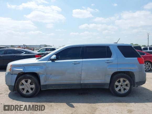2015 GMC Terrain SLE z VIN 2GKALMEK6F6166427, wystawiony jako IAAI lot #42056662 z przebiegiem 100 957 mil mil oraz . Historia ofert i sprzedaży dostępna na DreamBid. Obrazek 14.