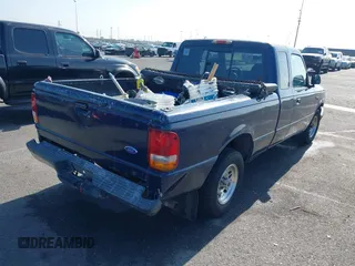 1994 Ford Ranger Splash with VIN 1FTCR14X1RPC62677, listed as a IAAI auction lot 42303908 with 255,610 mi miles and . Bid and sale history available at DreamBid. Image 4.