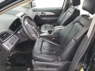 2012 Lincoln MKX with VIN 2LMDJ8JK7CBL09674, listed as a Copart auction lot 48488015 with 103,182 mi miles and Salvage Title. Bid and sale history available at DreamBid. Image 7.