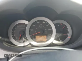 2012 Toyota RAV4 with VIN 2T3ZF4DV6CW148673, listed as a Copart auction lot 53507385 with 144,670 mi miles and Salvage Title. Bid and sale history available at carsss.com. Image 9.