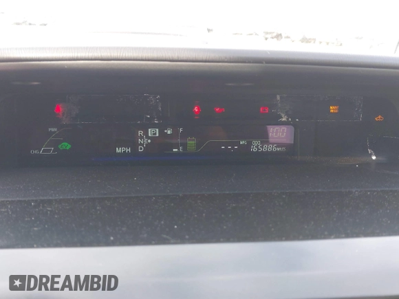 2014 Toyota Prius Two с VIN JTDZN3EU5E3302430, выставлен на аукционе IAAI как лот 41598749 с пробегом 165 886 миль миль и . История ставок и продаж доступна на DreamBid. Изображение 7.