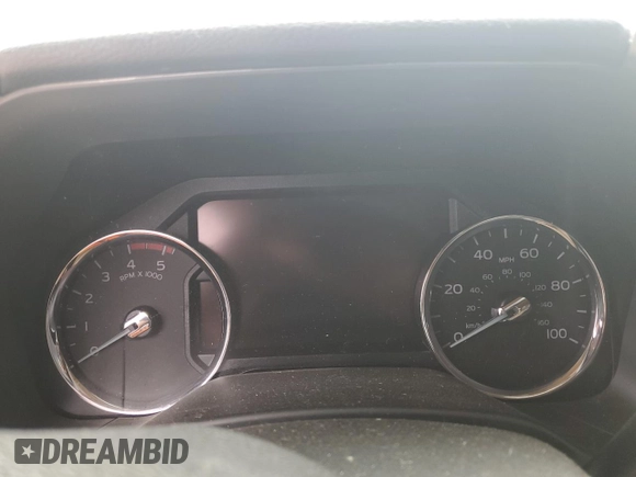 2020 Ford F-250 XL with VIN 1FT8W2BT9LED19263, listed as a Copart auction lot 41494423 with Not provided miles and Salvage title. Bid and sale history available at DreamBid. Image 9.
