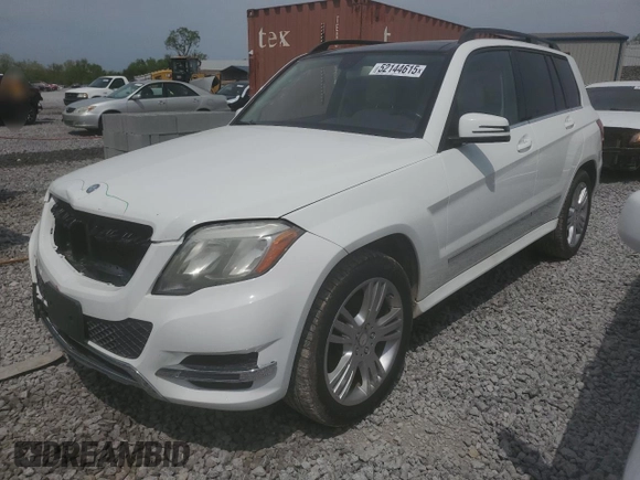 2013 Mercedes-Benz GLK 350 z VIN WDCGG8JB7DG066156, wystawiony jako Copart lot #52144615 z przebiegiem 174 788 mil mil oraz Szkoda całkowita • Salvage title. Historia ofert i sprzedaży dostępna na DreamBid. Obrazek 1.