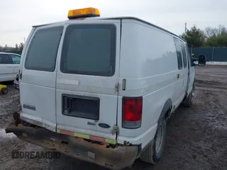 2009 Ford Econoline Cargo z VIN 1FTNE24L99DA19725, wystawiony jako IAAI lot #41652405 z przebiegiem Nie podano mil oraz . Historia ofert i sprzedaży dostępna na DreamBid. Obrazek 4.