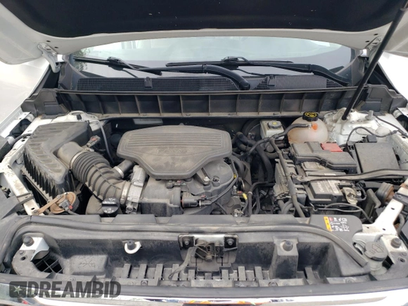 2019 GMC Acadia Denali z VIN 1GKKNPLS8KZ206511, wystawiony jako Copart lot #56405605 z przebiegiem 79 962 mil mil oraz Szkoda całkowita • Salvage title. Historia ofert i sprzedaży dostępna na DreamBid. Obrazek 12.