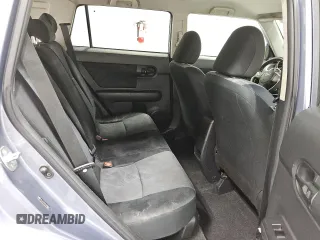 2012 Scion xB with VIN JTLZE4FE0CJ008332, listed as a Copart auction lot 53501745 with 250,313 mi miles and Clean Title. Bid and sale history available at DreamBid. Image 11.