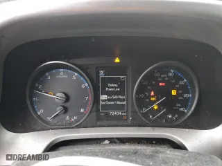 2017 Toyota RAV4 LE with VIN JTMZFREV8HJ702281, listed as a Copart auction lot 51776114 with 72,404 mi miles and Salvage Title. Bid and sale history available at carsss.com. Image 9.