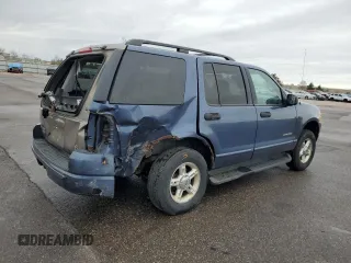 2004 Ford Explorer XLT with VIN 1FMDU73W14ZA77956, listed as a Copart auction lot 54439905 with 243,307 mi miles and Non repairable. Bid and sale history available at DreamBid. Image 3.