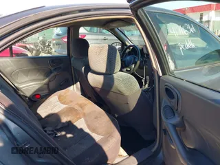 2004 Pontiac Grand Am SE with VIN 1G2NE52F54M560234, listed as a IAAI auction lot 41716361 with 256,571 mi miles. Bid and sale history available at carsss.com. Image 8.